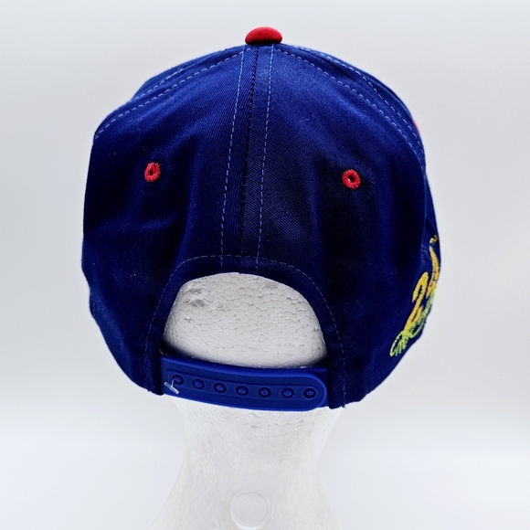 CHASE RACEWEAR | NASCAR #24 Jeff Gordon Dupont snapback cap hat - Picture 4 of 10